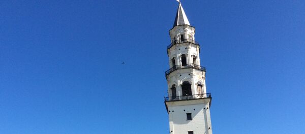 ネヴィヤンスクの斜塔 ネヴィヤンスクの斜塔 - Sputnik 日本