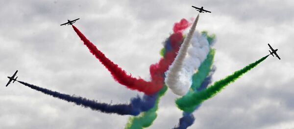 ロシア最大の国際航空ショー「MAKS2017」 - Sputnik 日本