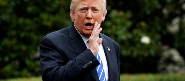 トランプ氏 - Sputnik 日本