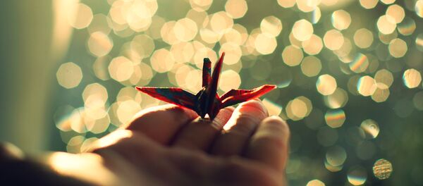 折り紙 - Sputnik 日本