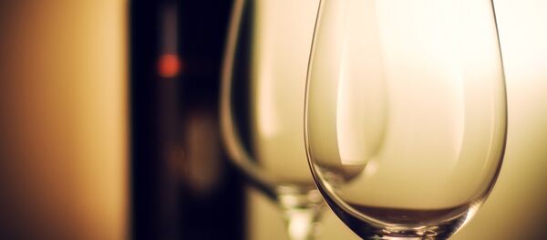 ワインとグラス - Sputnik 日本
