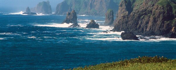 クリル諸島 クリル諸島 - Sputnik 日本