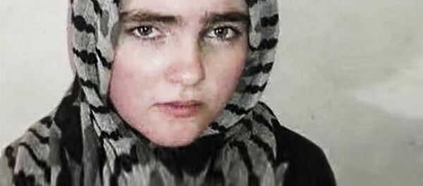 16歳のドイツ人少女リンダ 16歳のドイツ人少女リンダ - Sputnik 日本