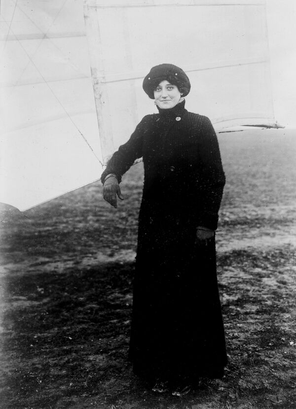 エリス・ドローシェ エリス・ドローシェ - Sputnik 日本