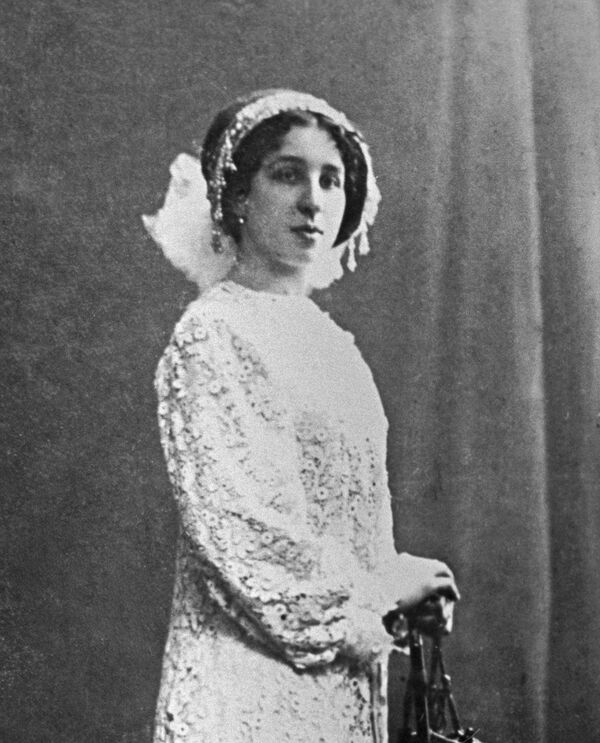 リディヤ・ズベレワ リディヤ・ズベレワ - Sputnik 日本