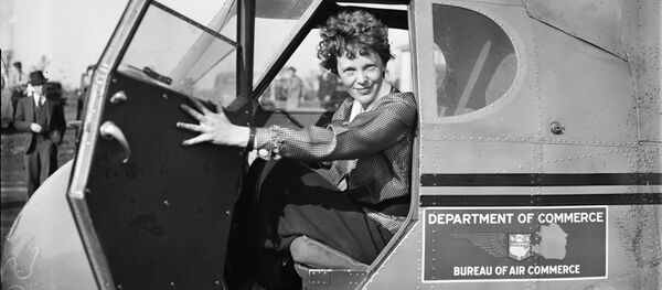 アメリア・イアハート アメリア・イアハート - Sputnik 日本