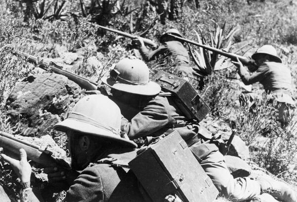エチオピア戦争 エチオピア戦争 - Sputnik 日本