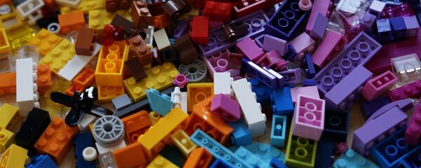 レゴ レゴ - Sputnik 日本