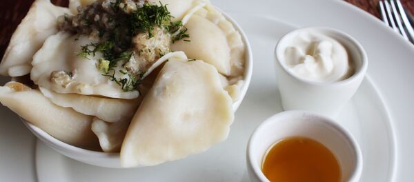 ロシア風餃子50種類を味わえるのはどこ? ロシア風餃子50種類を味わえるのはどこ? - Sputnik 日本