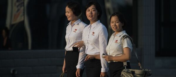 北朝鮮　核実験場近くの住民、放射線被曝か - Sputnik 日本