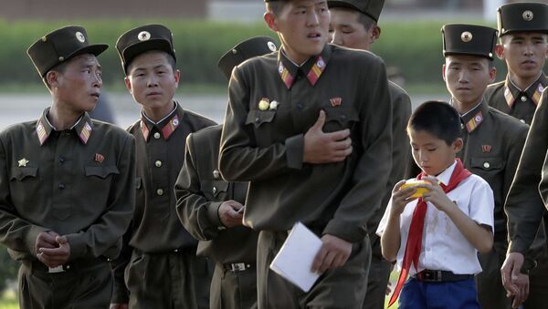 北朝鮮が痛烈に批判　米韓合同軍事演習こそ半島の緊張の元凶 - Sputnik 日本