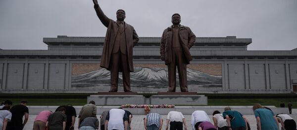 北朝鮮 北朝鮮 - Sputnik 日本