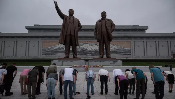 中国大使、対北朝鮮批判で米に反論「責任は北朝鮮と米国にある」 - Sputnik 日本