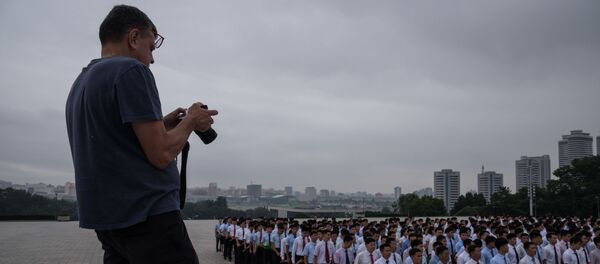 米、北朝鮮渡航禁止　オットー・ワームビア氏の死影響で - Sputnik 日本