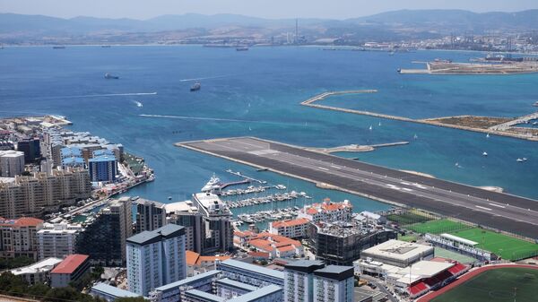 ジブラルタル、180年を経て正式に英国都市に - Sputnik 日本