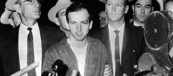 リー・ハーヴェイ・オズワルド リー・ハーヴェイ・オズワルド - Sputnik 日本