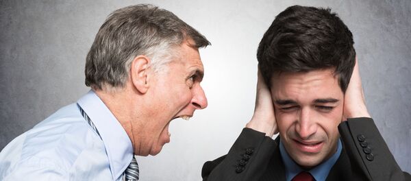 上司が本物の精神病患者だったら… 上司が本物の精神病患者だったら… - Sputnik 日本