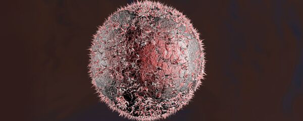 ガン - Sputnik 日本