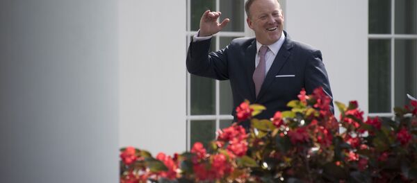 米大統領報道官を退職後のスペンサー氏　ＴＶのダンスショー番組に登板か - Sputnik 日本