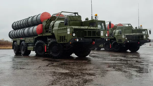 インド、ロシアからS-400システムを購入する件で、米国の制裁回避を望む
