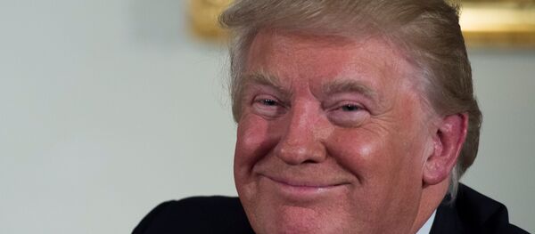 トランプ氏 トランプ氏 - Sputnik 日本