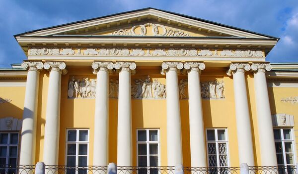 プーシキン美術館 プーシキン美術館 - Sputnik 日本