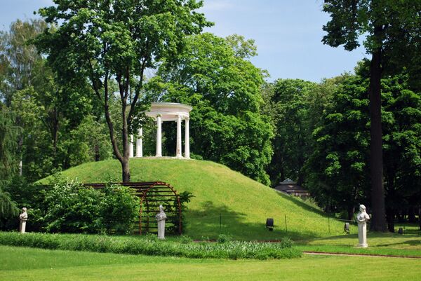 シェレメチエフ伯爵家の庭園邸宅「オスタンキノ」 シェレメチエフ伯爵家の庭園邸宅「オスタンキノ」 - Sputnik 日本
