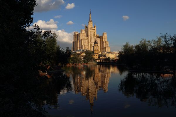モスクワ動物園 モスクワ動物園 - Sputnik 日本