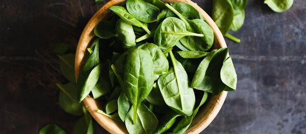 ほうれん草 - Sputnik 日本