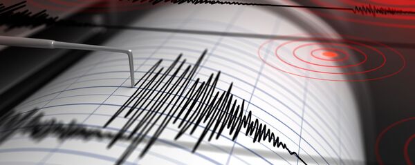 地震計 - Sputnik 日本