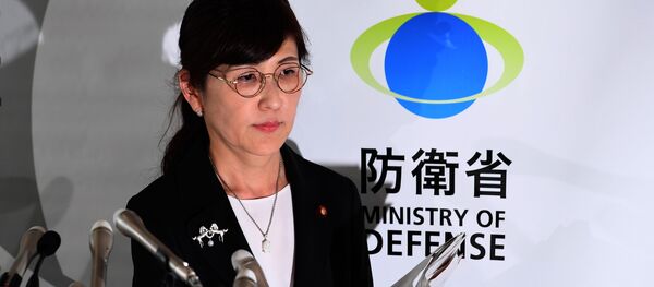 稲田朋美 稲田朋美 - Sputnik 日本