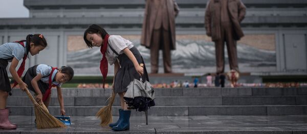 対北朝鮮制裁で米中が進展 - Sputnik 日本