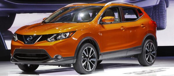Nissan-RenaultのNissan Rogue Sport - Sputnik 日本