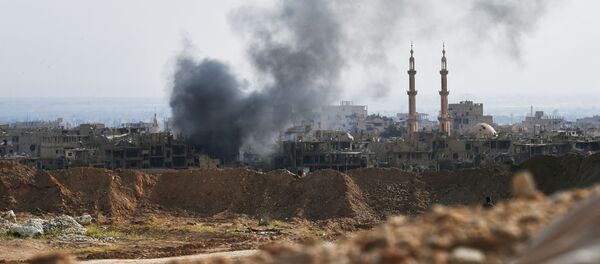 米国主導の有志連合の航空機がシリアの病院を空爆 - Sputnik 日本