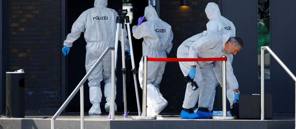 ドイツのナイトクラブで発砲 ドイツのナイトクラブで発砲 - Sputnik 日本