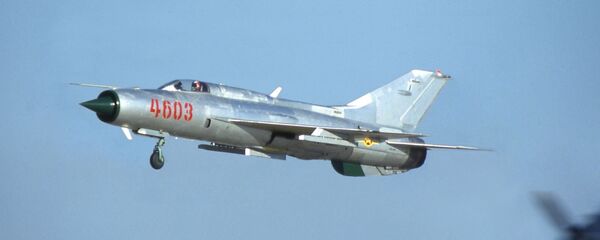 ミグ21戦闘機 ミグ21戦闘機 - Sputnik 日本