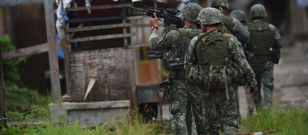 フィリピン軍 - Sputnik 日本