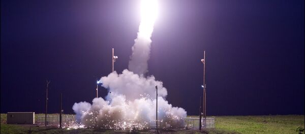 THAAD THAAD - Sputnik 日本