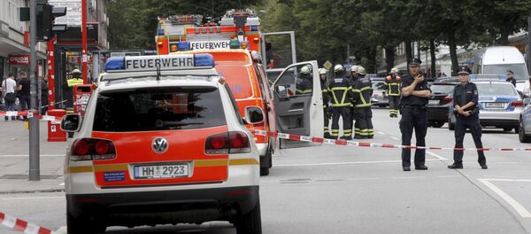 スーパー切り付け事件の男は「イスラム主義者」 独ハンブルク スーパー切り付け事件の男は「イスラム主義者」 独ハンブルク - Sputnik 日本