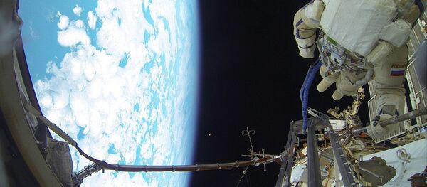 国際宇宙ステーション(ISS) 国際宇宙ステーション(ISS) - Sputnik 日本
