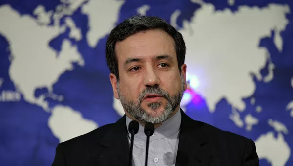 イラン外務省のアラグチ次官 - Sputnik 日本