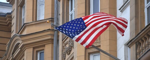 米国の旗 米国の旗 - Sputnik 日本