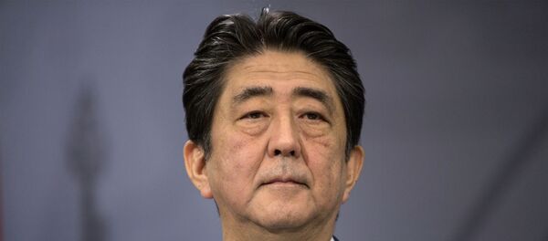 安倍首相 安倍首相 - Sputnik 日本