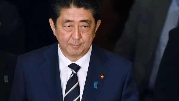 安倍首相（アーカイブ） - Sputnik 日本