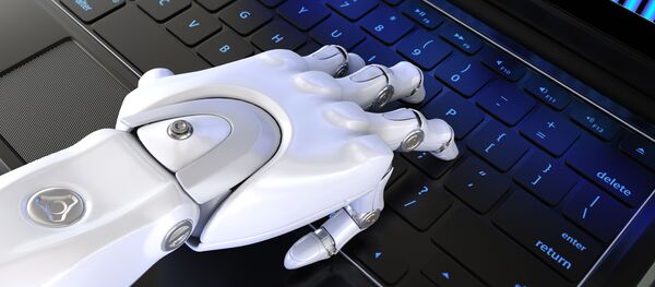 独自言語を開発して会話を始めたロボット、フェイスブックが処分 独自言語を開発して会話を始めたロボット、フェイスブックが処分 - Sputnik 日本