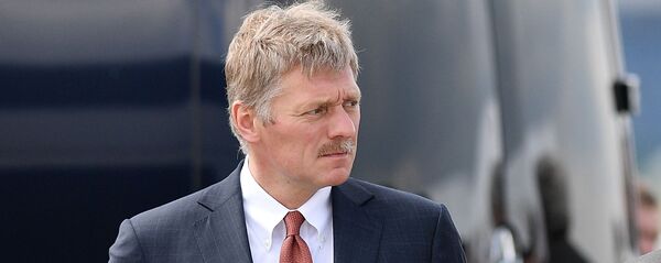 ロシアのペスコフ大統領報道官 - Sputnik 日本