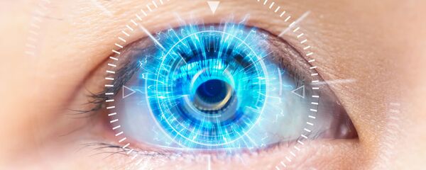 バイオニック・アイ バイオニック・アイ - Sputnik 日本