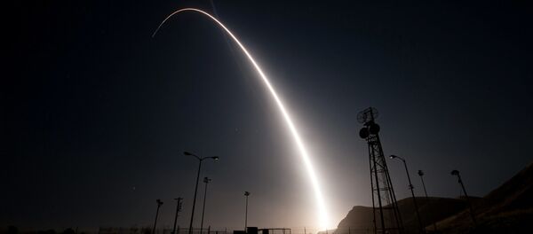 米、２日に「ミニットマン３」大陸間弾道ミサイル実験　北朝鮮けん制 - Sputnik 日本