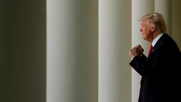 トランプ大統領、Facebookで「フェイク」ではなく「本物」のニュースを伝えるチャンネルをスタートさせる - Sputnik 日本