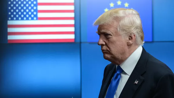 ドナルド・トランプ米大統領 - Sputnik 日本